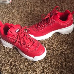 Fila Disruptor 2 Premium Repeat